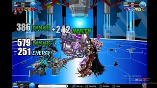 Epicduel- Cyber hunter Strength 1v1 (Massive damage)