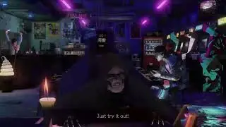 Let it die! Gameplay. Soulsbourne style game??