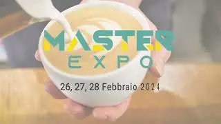 MASTER EXPO 2024: la Fiera delle Eccellenza in Hotellerie e Ristorazione (Video Promo)