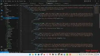 #9 Vue Blog with Laravel Rest API Project Tutorial For Beginners | Project setup