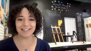 Lina Onofrio - Lina’s Touch Art school