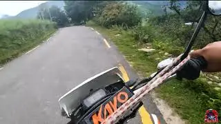 Kayo T2 Test Ride|| Solukhumbu||
