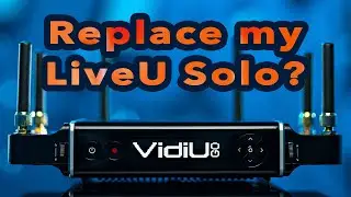 Teradek VidiU Go - Take A Look, Then A IRL Stream Later Today