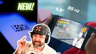 Leaked Video REVEALS Unseen Details of Lenovo Legion GO [Breaking News]