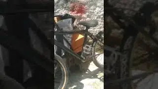 Foto da minha bike