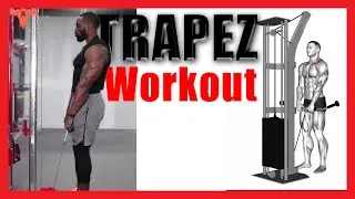 TRAPEZOIDAL TRAINING / TRAPEZOIDAL TRAINING LIKE TOM HARDY (how to shrug?)