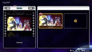 Dragon ball sparking