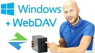 WebDAV mit Windows einfach im Explorer dank NetDrive 2 | iDomiX
