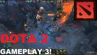 [Malaysia] Dota 2 | Pro tiny |  Funny moments 3!