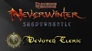 ⚔️ Neverwinter | MOD 2 | Качаем Хила #1