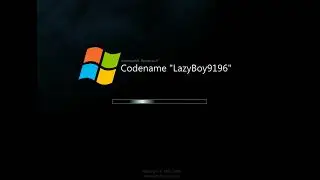 windows codename 'LazyBoy9196' Startup & Shutdown - Darksonic [REUPLOAD]