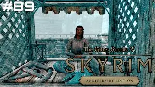 НАВСТРЕЧУ К МЕЧТЕ Skyrim Anniversary Edition - Прохождение [#89]