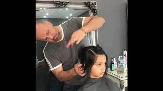 Bob haircut preteen age