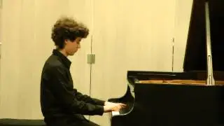Chopin Scherzo No.2 in b-flat minor, Op.31