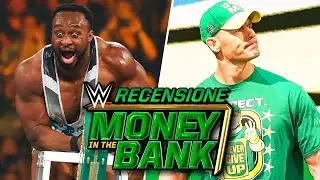 Le SORPRESE di Money in the Bank 2021