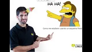 Como me estafaron con un esquema Ponzi