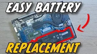 HP EliteBook 840 G5 battery replacement