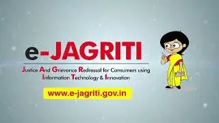 e Jagriti POrtal | Department of Consumer Affairs