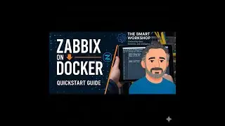 Deploy Zabbix on Docker in minutes!