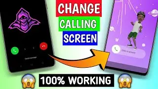Caller Screen Change | How To Change Caller Screen Any Oppo