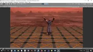 3rd Person Character Unity