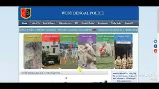 WB Police WO Admit Card 2021 | WB Police Wireless Operator Admit Card Download 2021 | WEST Bengal