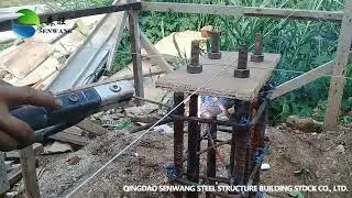 How to Lay the Foundation of Steel Structure Warehouse