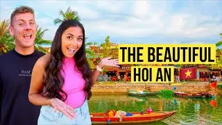 HOI AN is BEAUTIFUL | Favourite place in VIETNAM 2023