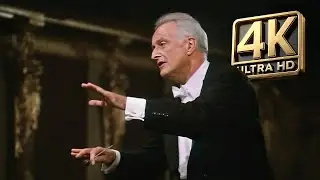 Carlos Kleiber conducting Mozart Symphony No. 36 – Enhanced Performance