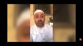 ÖMER DÖNGELOĞLU HOCAMIZIN SON SOHBETİ