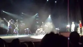 Diversity - pt 1 - A Tribute To Michael Jackson - Blackpool