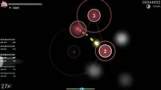 Osu - [Miss Wanna Die]