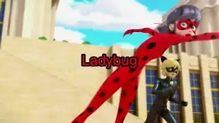 Miraculous Ladybug No roots meme
