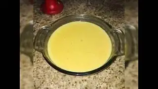 مديدة الدخن /طريقة عمل مديدة الدخن بالطريقة السودانية❤️