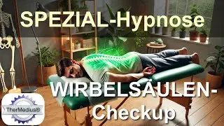 Spezial-Hypnose Wirbelsäulen-Checkup