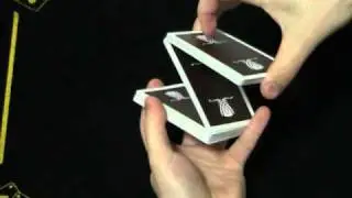 Card Flourish Tutorial - mix delta