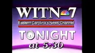 WITN commercials, 11/7/1995