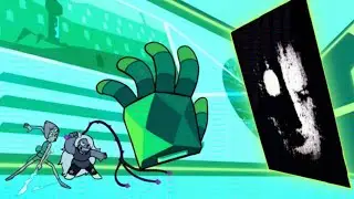 Steven meets SCP 079