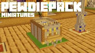 PewDiePack - Ikea Tower & House [Miniatures]