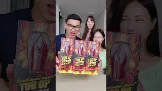 Самый острый в мире конфете🍭🥵 @EkaterinaKorea @saiho33 @julietasmr