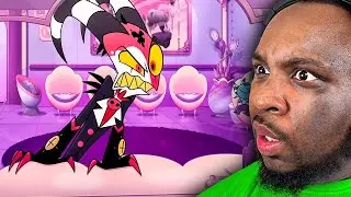 HELLUVA BOSS - WESTERN ENERGY // S2: Episode 4 (REACTION)