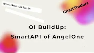 OI BuildUp: SmartAPI of Angelone
