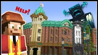 Hermitcraft 9 Episode 15:  Huge Progress!