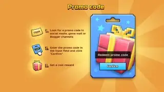 New Promo Codes In New 22.1 Update | Pixel Gun 3D