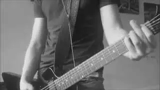 Metallica - Of Wolf And Man (Rhythm Guitar Cover)