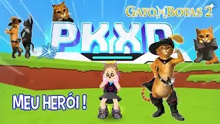 O GATO DE BOTAS 2 NO PK XD