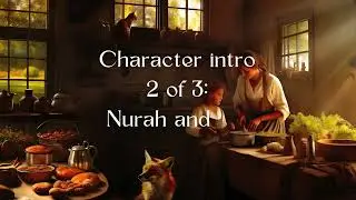 Character intro 2 of 3: Nurah and Pin