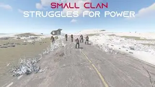 Rust | Raided 3 times on wipeday 1/2