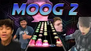 Moog 2 100% FC!!!
