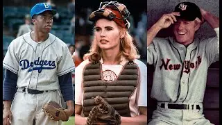 Baseball cinema's golden age